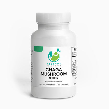 Chaga Mushroom