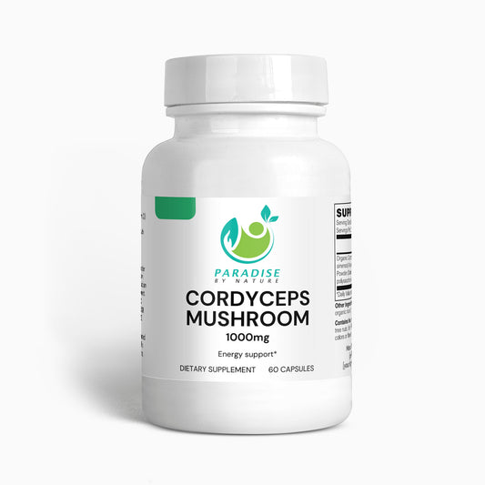 Cordyceps Mushroom