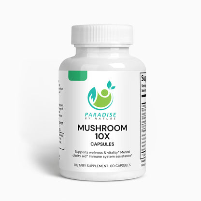 Mushroom Complex 10X