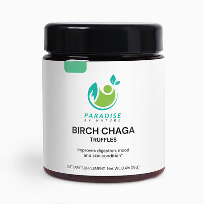 Birch Chaga Truffles